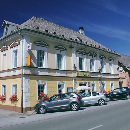 Guesthouse Osvald Жировница Экстерьер фото