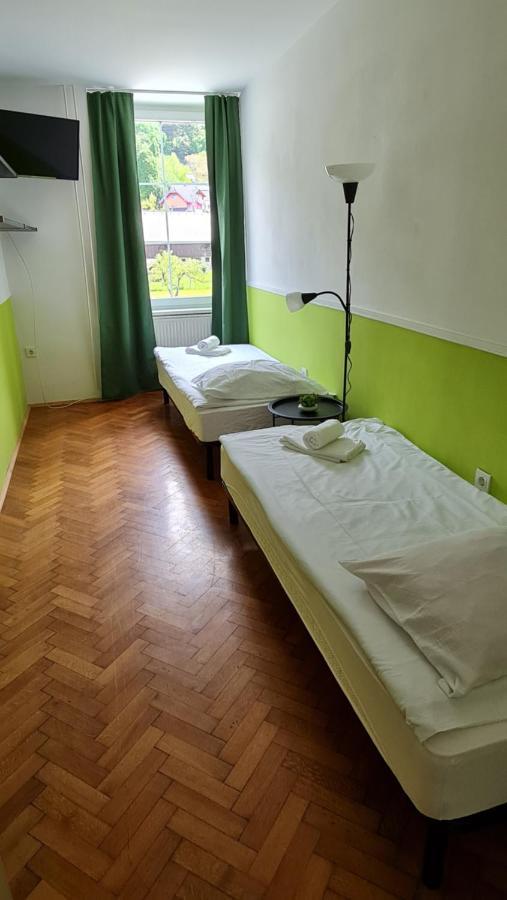 Guesthouse Osvald Жировница Экстерьер фото
