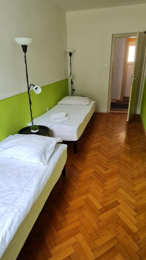 Guesthouse Osvald Жировница Экстерьер фото