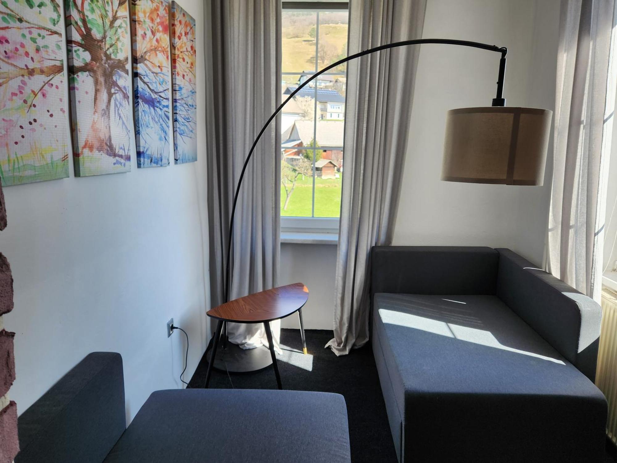 Guesthouse Osvald Жировница Экстерьер фото