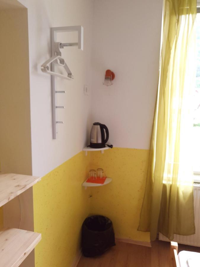 Guesthouse Osvald Жировница Экстерьер фото