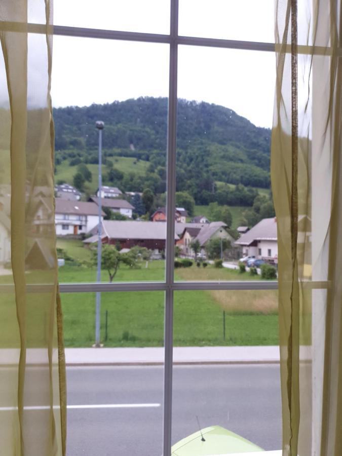 Guesthouse Osvald Жировница Экстерьер фото