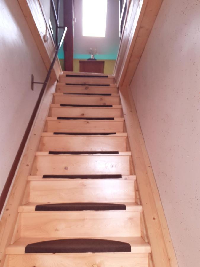 Guesthouse Osvald Жировница Экстерьер фото