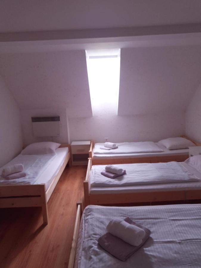 Guesthouse Osvald Жировница Экстерьер фото