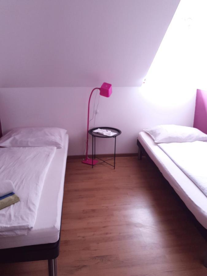 Guesthouse Osvald Жировница Экстерьер фото