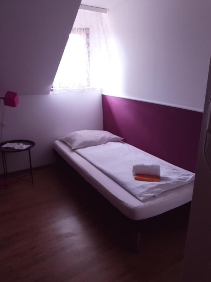 Guesthouse Osvald Жировница Экстерьер фото