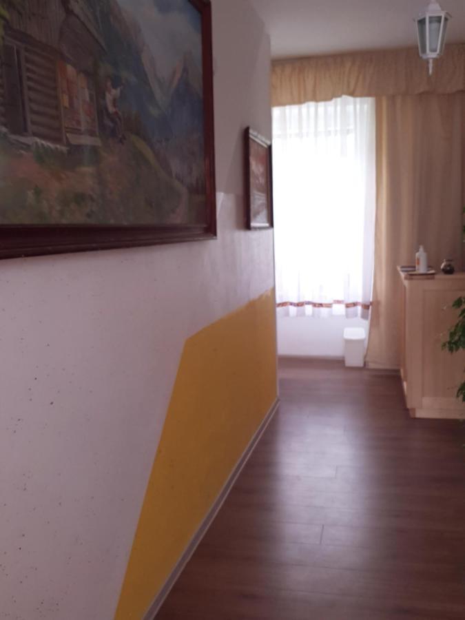 Guesthouse Osvald Жировница Экстерьер фото